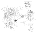 Part Location Diagram of 92681AGS Briggs and Stratton Stator Assembly
